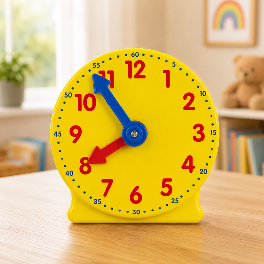 Big Time Mini Learning Clock